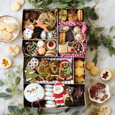 Cookie Boxes 101 + A Guide to Christmas Cookies in Vancouver ...