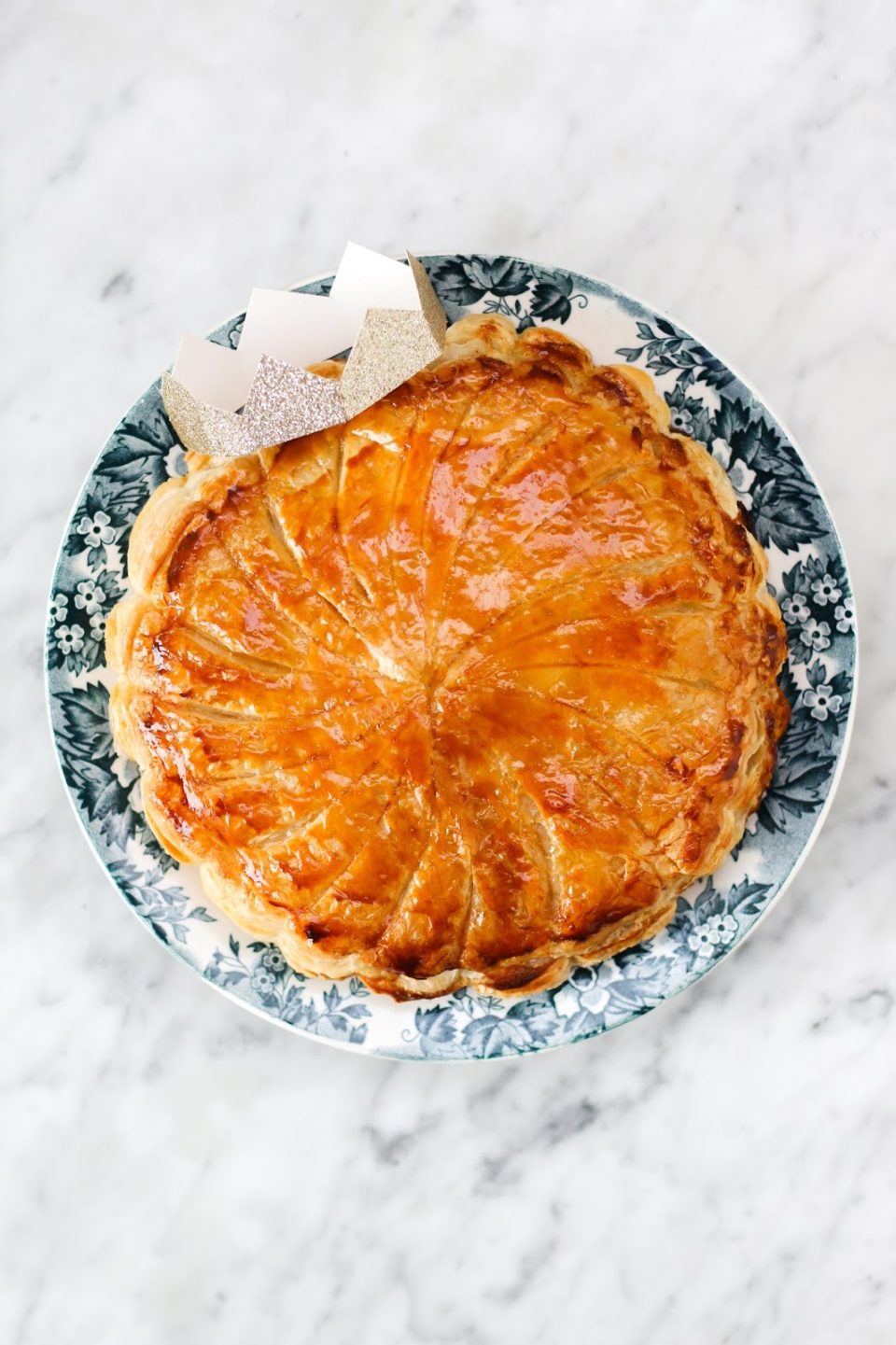 Galette des rois, feve, Crown, Hong Kong, Ceramic Trinket