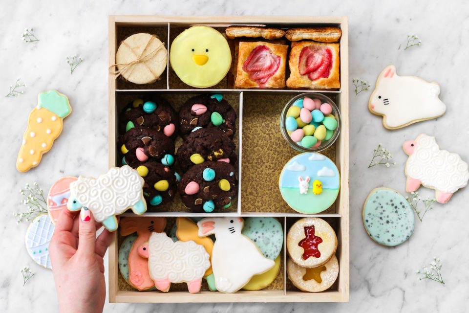 Best Easter Sugar Cookies