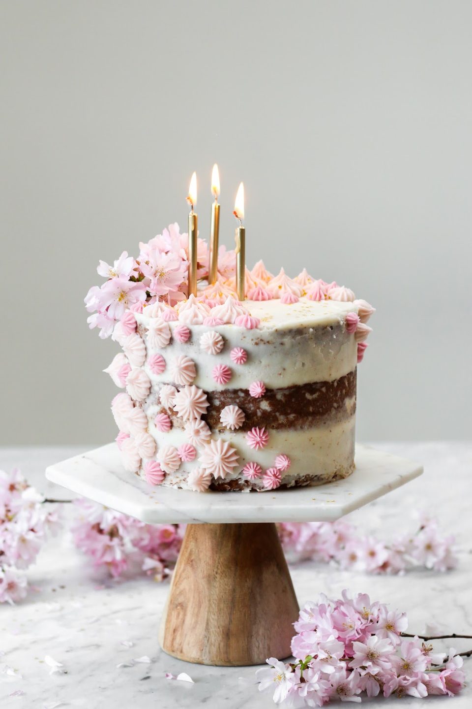 Raspberry & Cream Jelly Cakes - Bake Play Smile