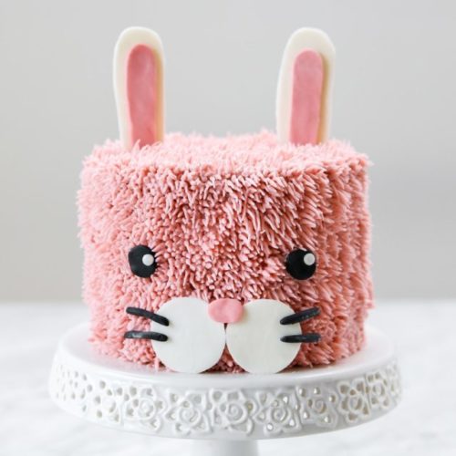 Coco Cake Land's Bunny Cake + New Book! - Constellation Inspiration