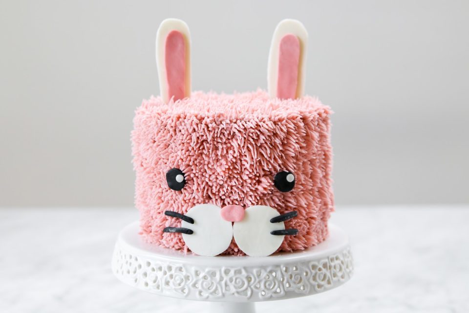 Easter Bunny Cake Recipe - Food.com