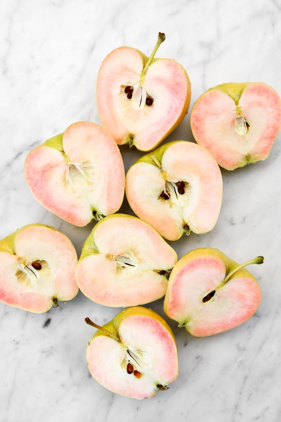 pink pearl apples