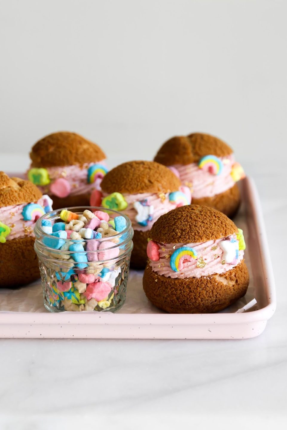 Lucky Charms Cereal Marshmallow Cookies - Constellation Inspiration, lucky  charms 