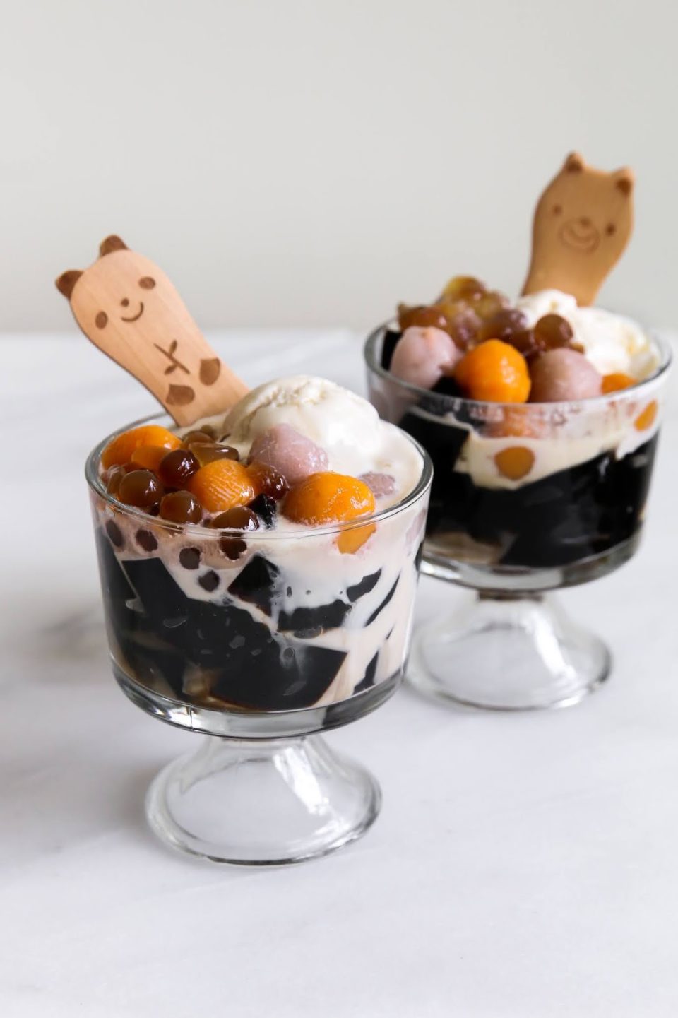 DIY Meet Fresh: Yam and Taro Ball Dessert - Constellation Inspiration