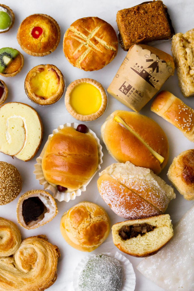 Cheap bakery products