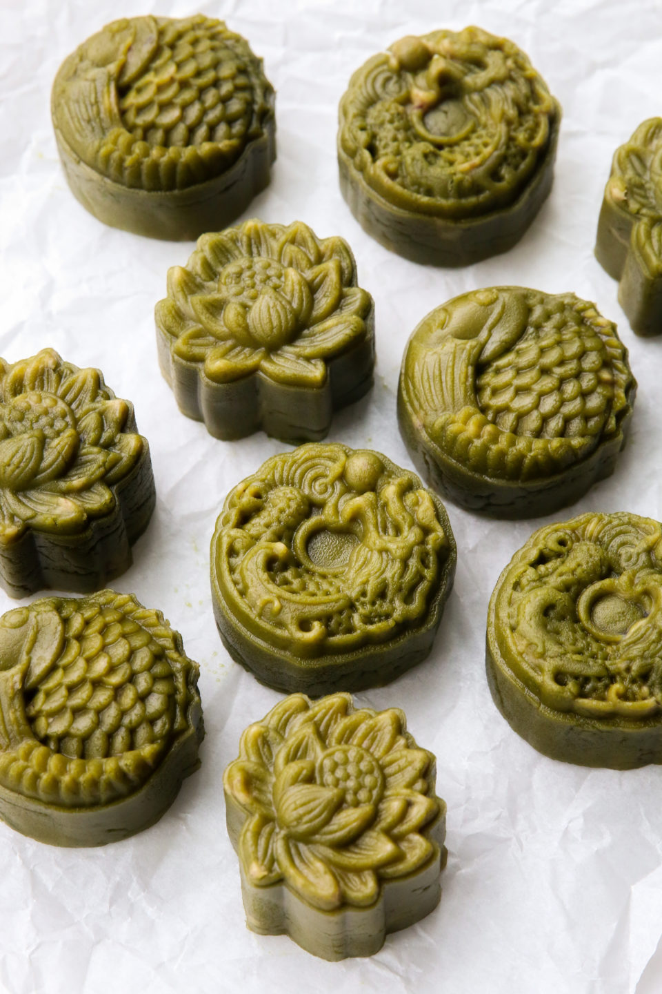 Mooncakes and why we should think out of the box