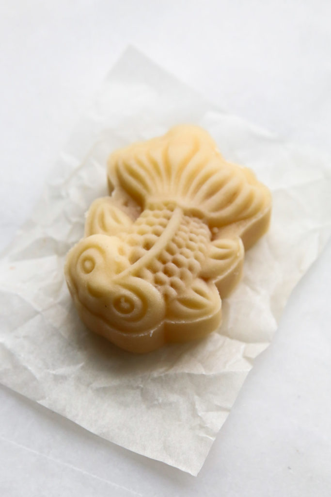 Taiwanese Pineapple Cake from Mooncakes Milk Bread Constellation Inspiration