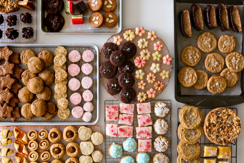 Peppermint Brownie Cookies Recipe - NYT Cooking