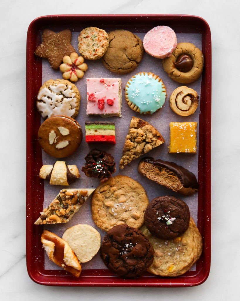 How to Make the Perfect Cookie Box - The New York Times