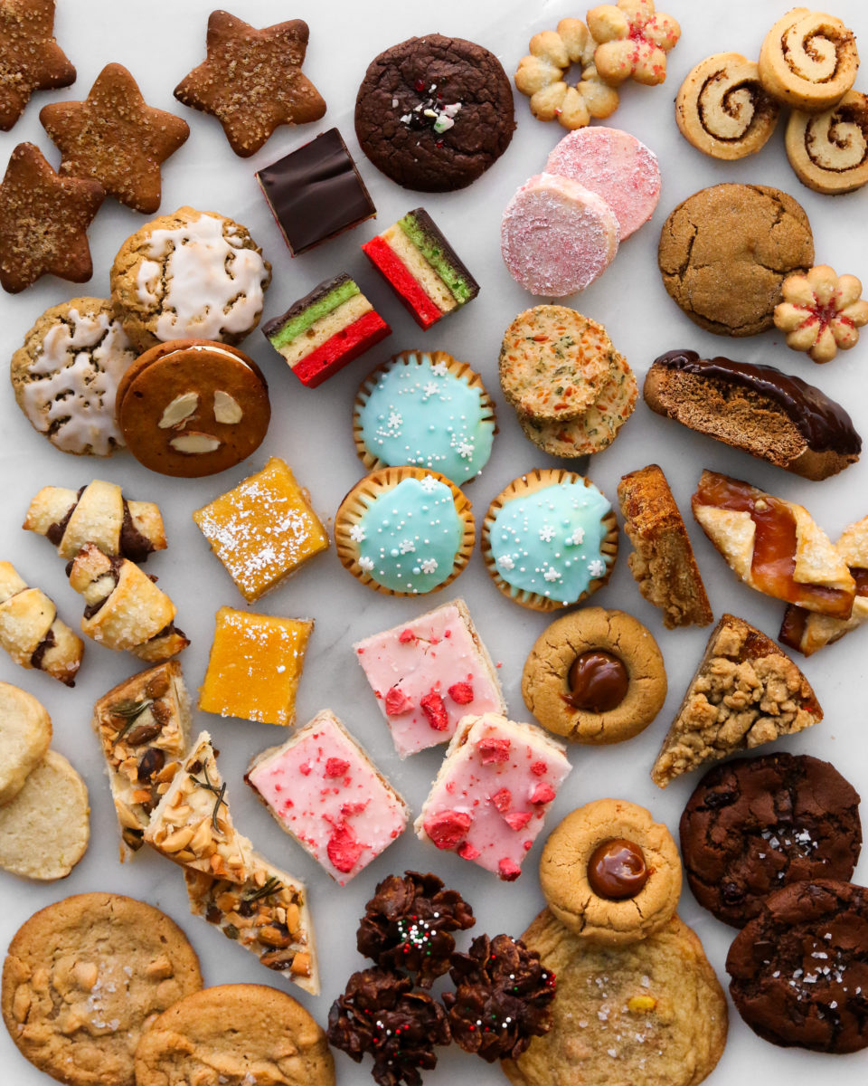 Everything You Need to Bake Holiday Cookies 2021