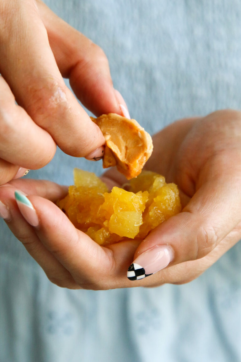 Salted Egg Yolk Pineapple Cakes Constellation Inspiration