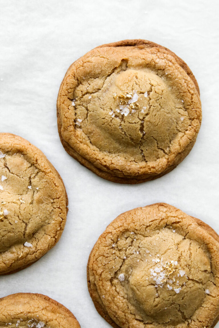 Nian Gao Cookies (年糕曲奇餅) - Constellation Inspiration