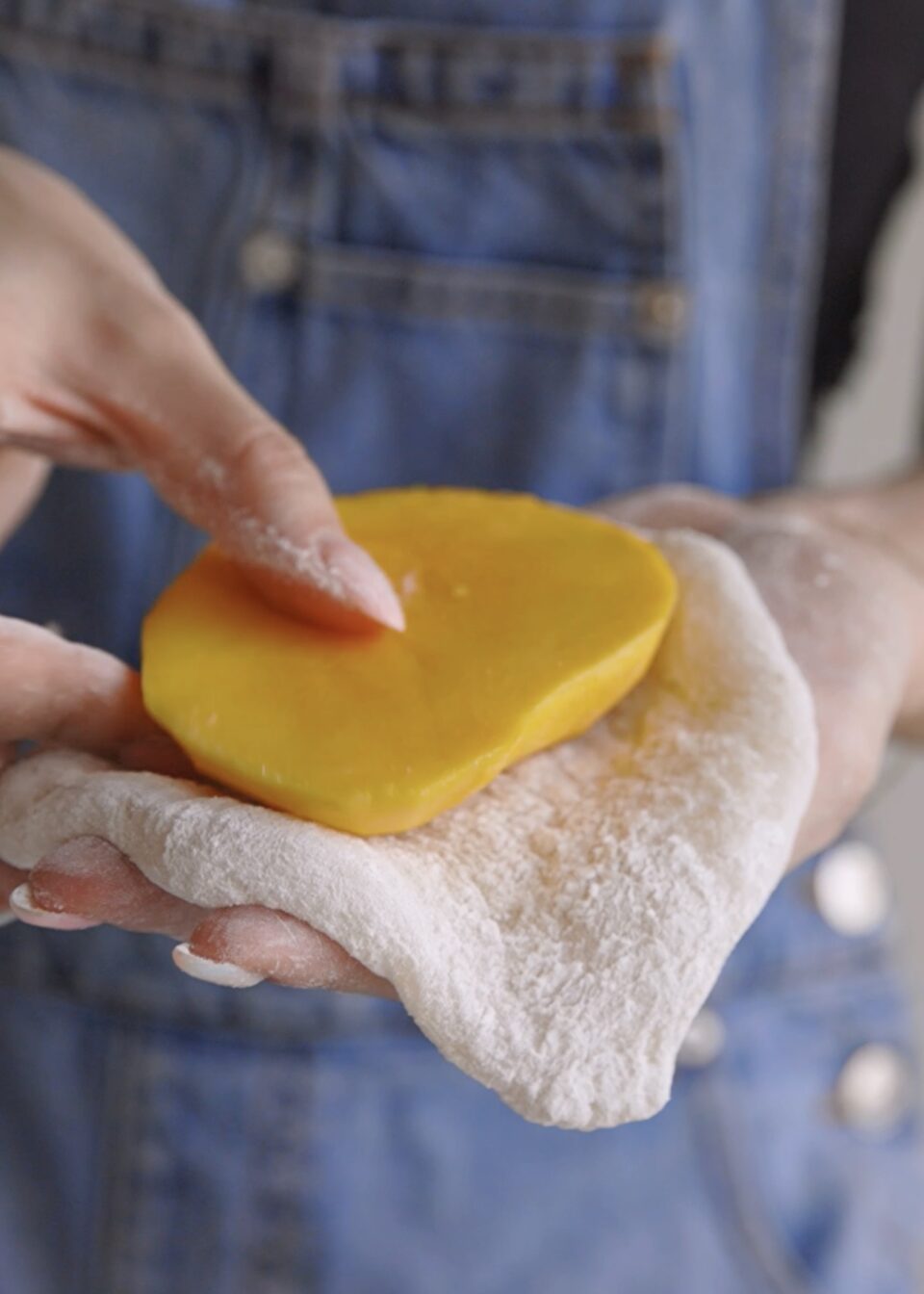 Whole Mango Mochi Constellation Inspiration