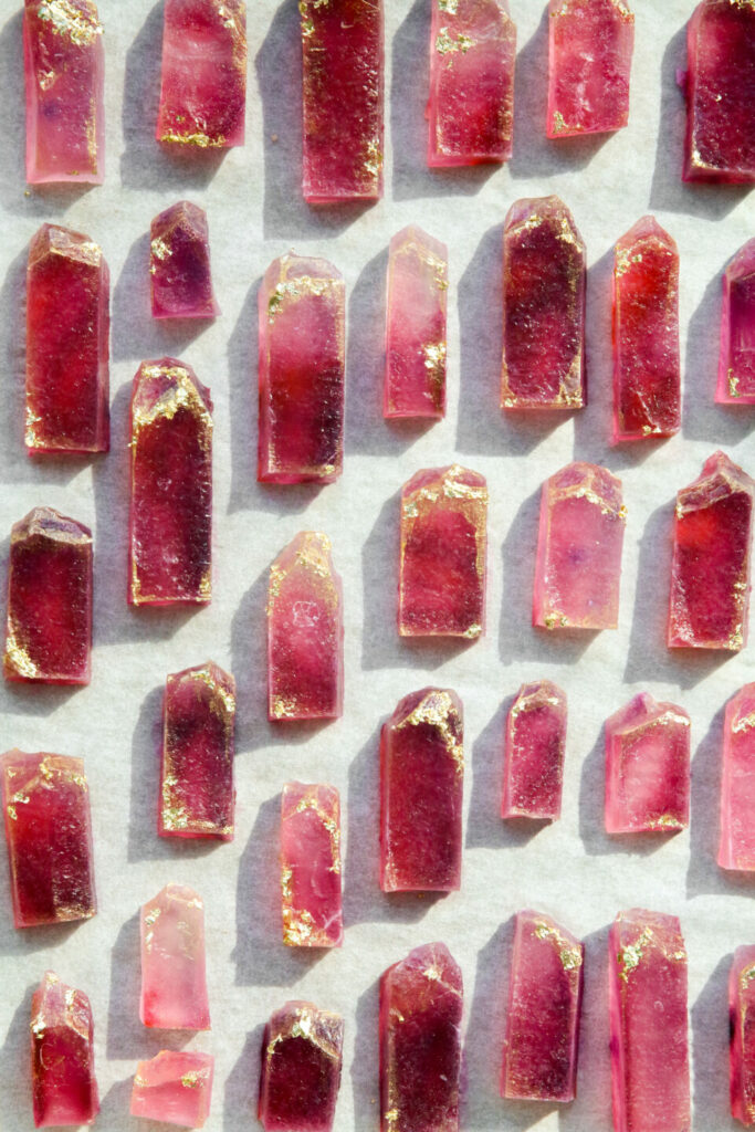 Glam Edible Crystal Candy