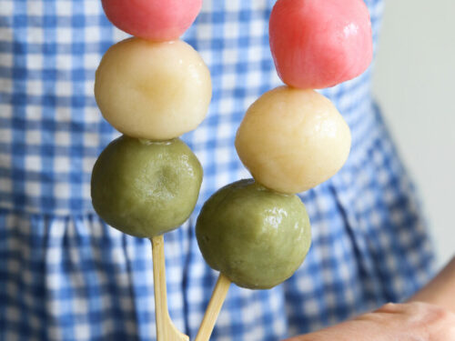 Dango! Warabi Mochi! More Mochi! - Constellation Inspiration