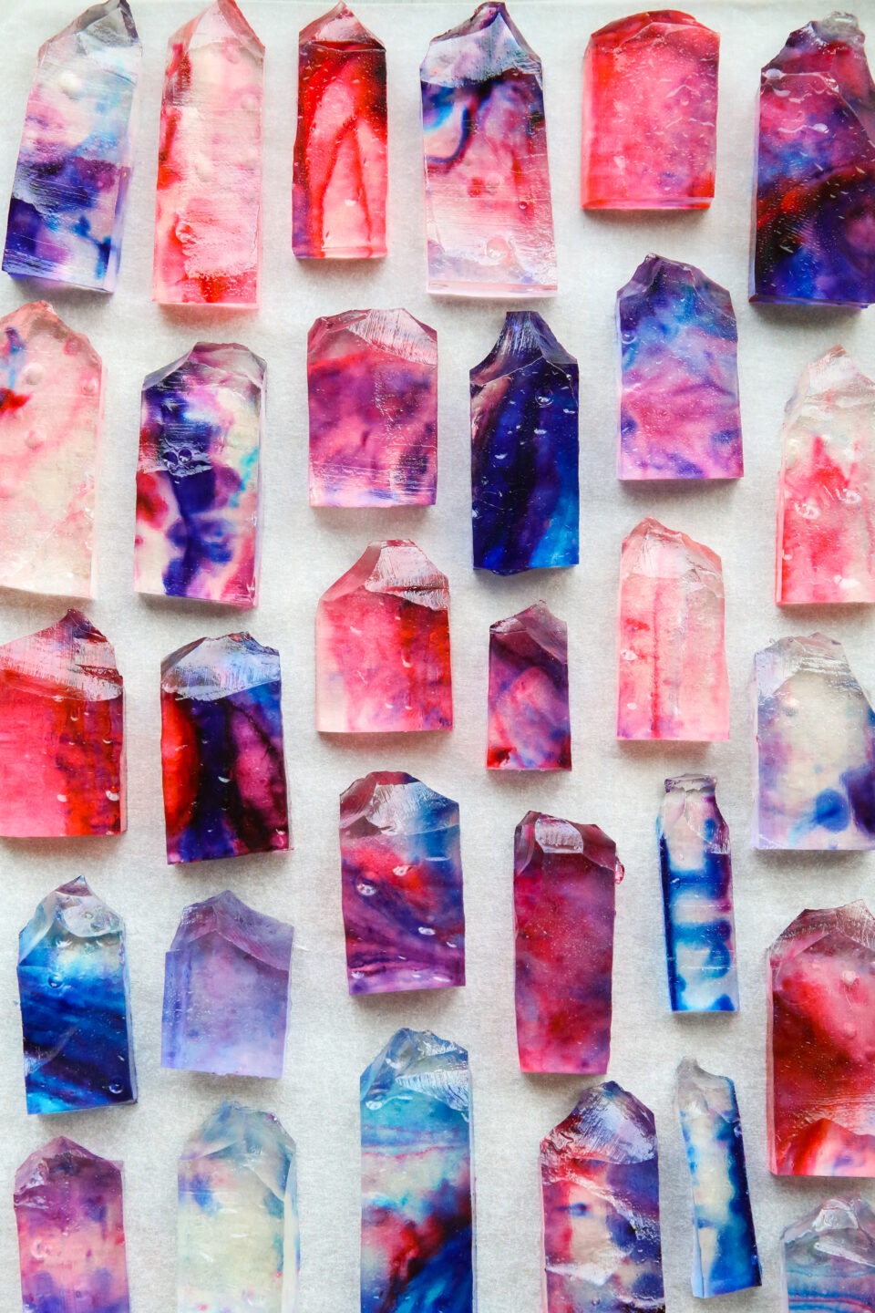 Edible Crystals (Kohakutou) - Constellation Inspiration