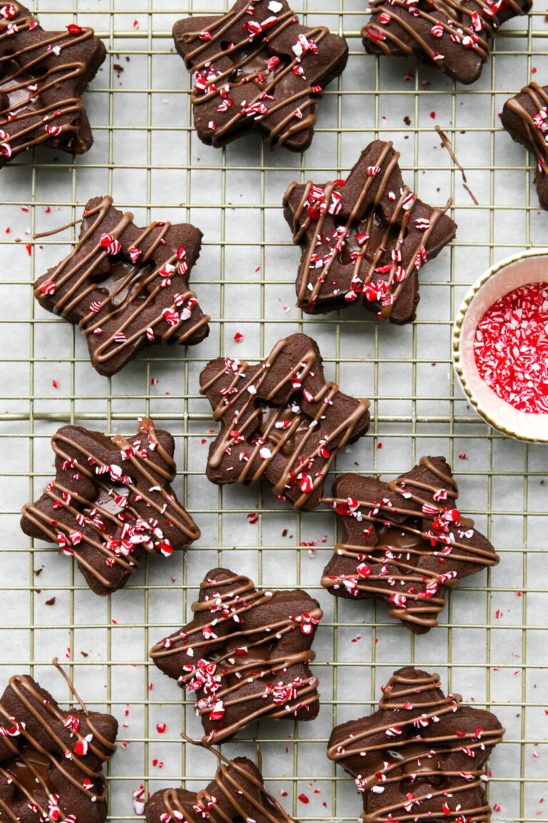 12 Days of Christmas Cookies 2022 (All Recipes) - Constellation Inspiration